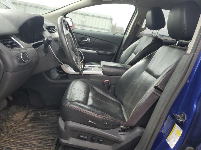 Photo 6 VIN: 2FMDK3JC4DBA78951 - FORD EDGE 