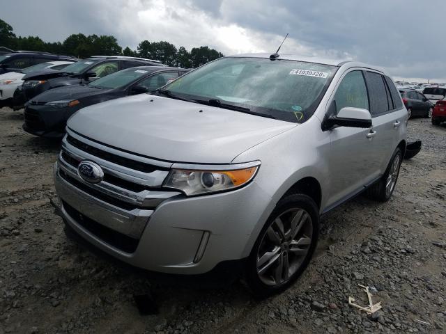 Photo 1 VIN: 2FMDK3JC4DBA89870 - FORD EDGE 