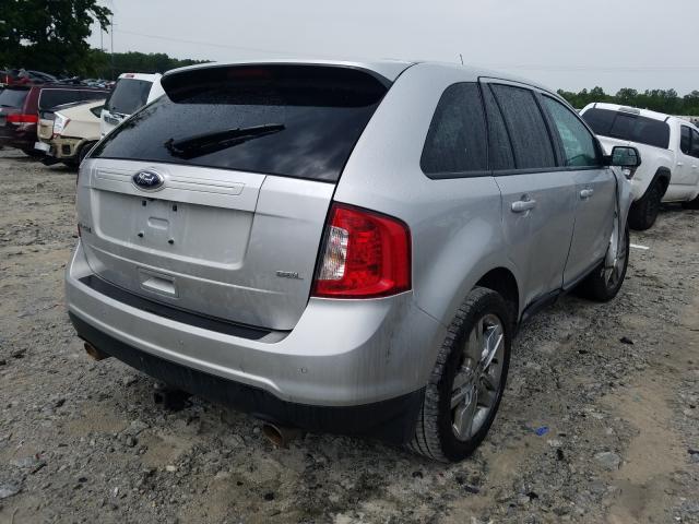 Photo 3 VIN: 2FMDK3JC4DBA89870 - FORD EDGE 