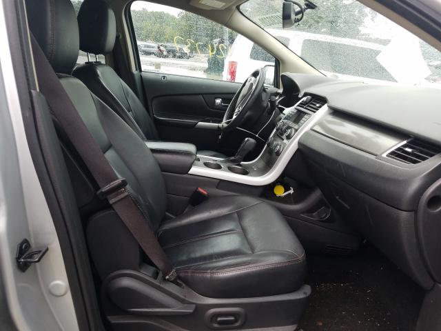 Photo 4 VIN: 2FMDK3JC4DBA89870 - FORD EDGE 