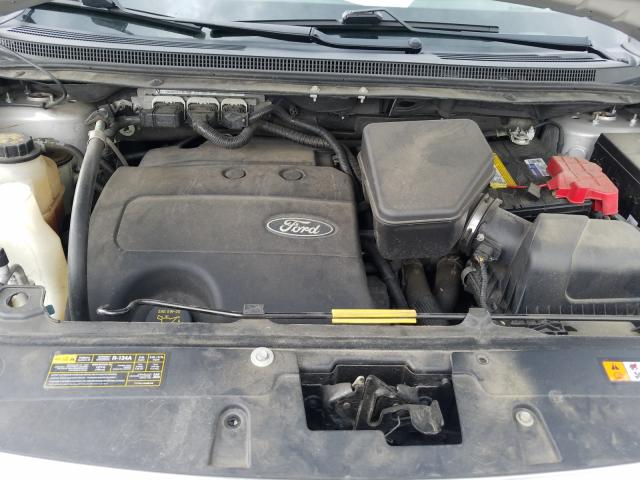 Photo 6 VIN: 2FMDK3JC4DBA89870 - FORD EDGE 