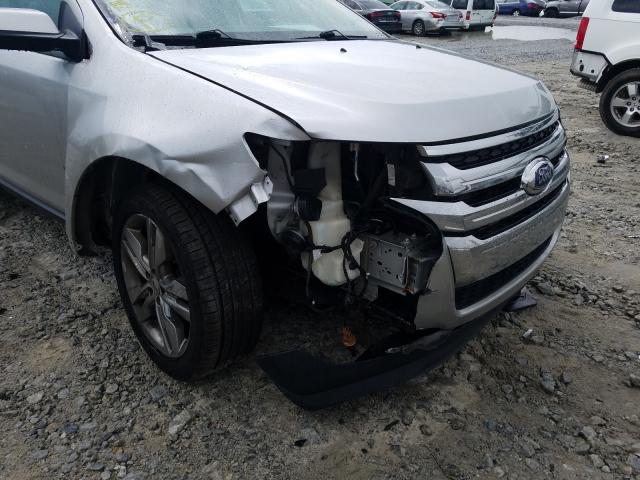 Photo 8 VIN: 2FMDK3JC4DBA89870 - FORD EDGE 