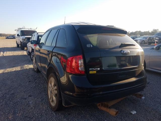 Photo 2 VIN: 2FMDK3JC4DBA94048 - FORD EDGE SEL 