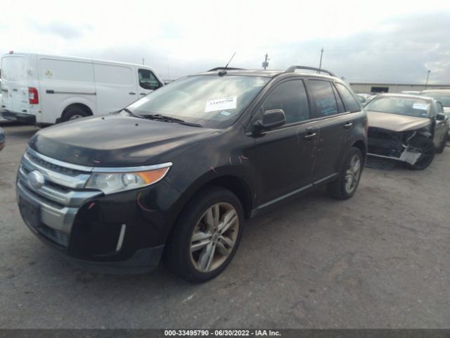 Photo 1 VIN: 2FMDK3JC4DBA97581 - FORD EDGE 