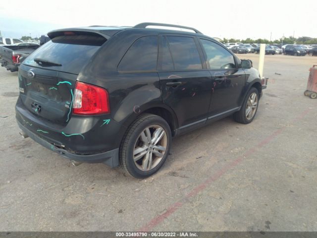 Photo 3 VIN: 2FMDK3JC4DBA97581 - FORD EDGE 