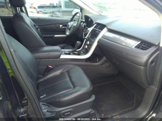 Photo 4 VIN: 2FMDK3JC4DBA97581 - FORD EDGE 