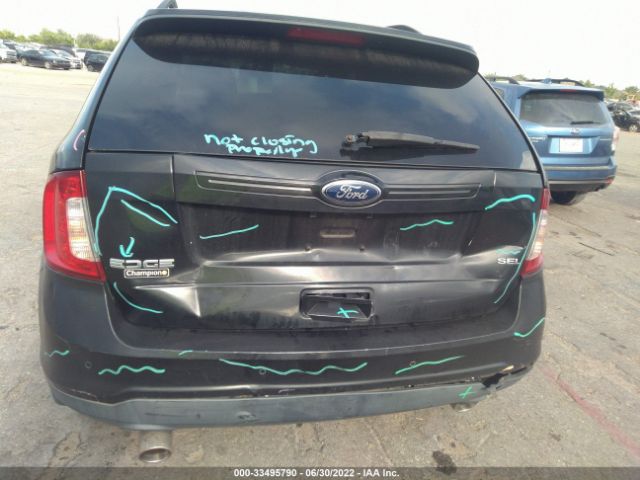 Photo 5 VIN: 2FMDK3JC4DBA97581 - FORD EDGE 