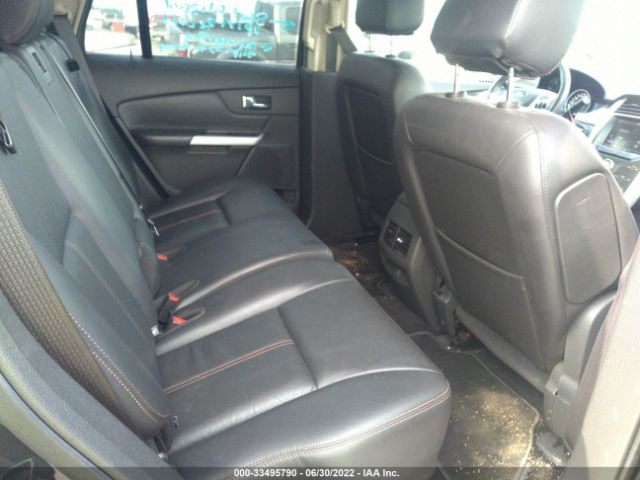 Photo 7 VIN: 2FMDK3JC4DBA97581 - FORD EDGE 