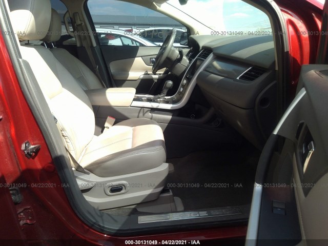 Photo 4 VIN: 2FMDK3JC4DBB01029 - FORD EDGE 