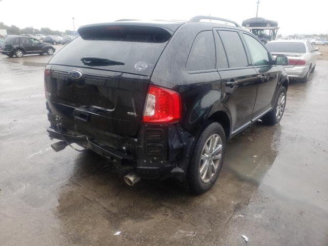 Photo 3 VIN: 2FMDK3JC4DBB04898 - FORD EDGE SEL 