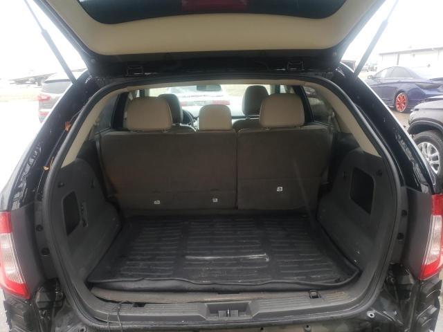 Photo 8 VIN: 2FMDK3JC4DBB04898 - FORD EDGE SEL 