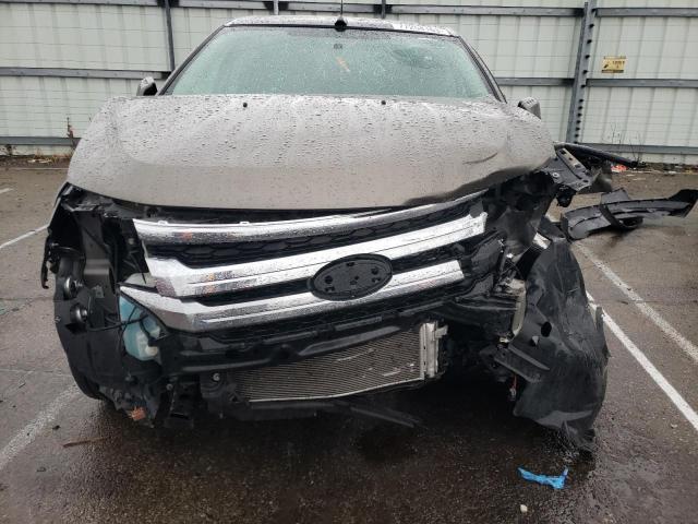 Photo 4 VIN: 2FMDK3JC4DBB05047 - FORD EDGE 