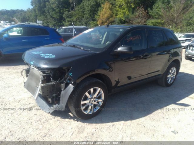 Photo 1 VIN: 2FMDK3JC4DBB05596 - FORD EDGE 