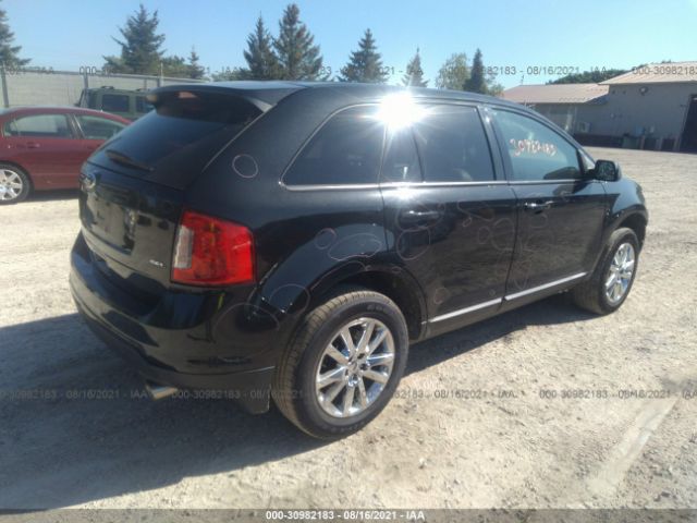 Photo 3 VIN: 2FMDK3JC4DBB05596 - FORD EDGE 