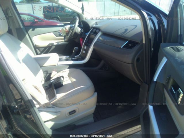 Photo 4 VIN: 2FMDK3JC4DBB05596 - FORD EDGE 