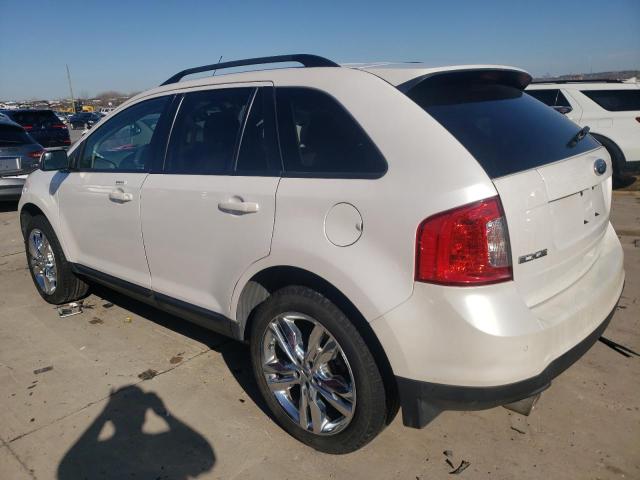 Photo 1 VIN: 2FMDK3JC4DBB17151 - FORD EDGE SEL 