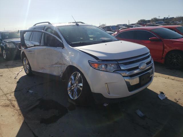 Photo 3 VIN: 2FMDK3JC4DBB17151 - FORD EDGE SEL 