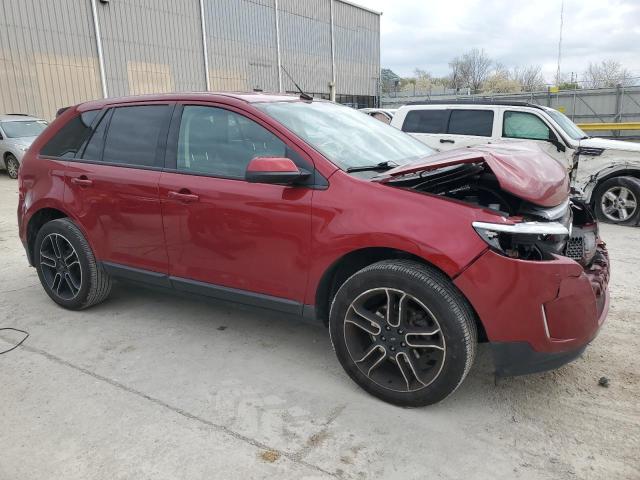 Photo 3 VIN: 2FMDK3JC4DBB19434 - FORD EDGE 