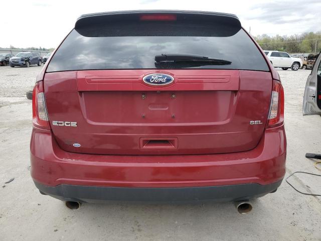 Photo 5 VIN: 2FMDK3JC4DBB19434 - FORD EDGE 