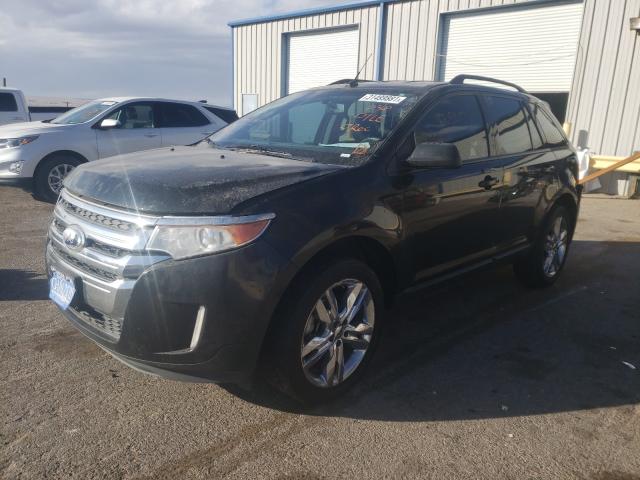 Photo 1 VIN: 2FMDK3JC4DBB30272 - FORD EDGE SEL 