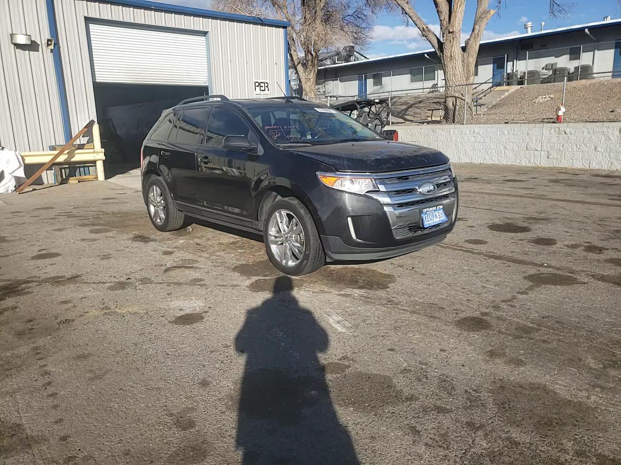 Photo 10 VIN: 2FMDK3JC4DBB30272 - FORD EDGE SEL 