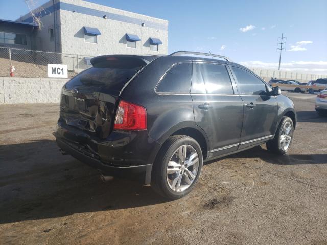 Photo 3 VIN: 2FMDK3JC4DBB30272 - FORD EDGE SEL 