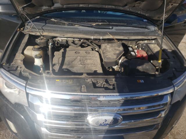 Photo 6 VIN: 2FMDK3JC4DBB30272 - FORD EDGE SEL 