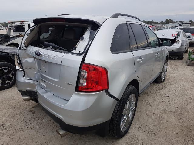 Photo 3 VIN: 2FMDK3JC4DBB44057 - FORD EDGE SEL 