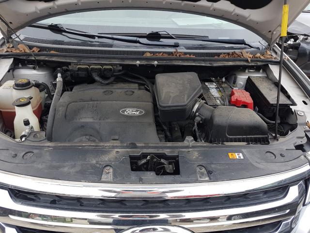 Photo 6 VIN: 2FMDK3JC4DBB44057 - FORD EDGE SEL 