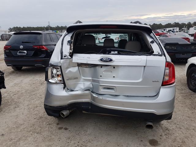 Photo 8 VIN: 2FMDK3JC4DBB44057 - FORD EDGE SEL 