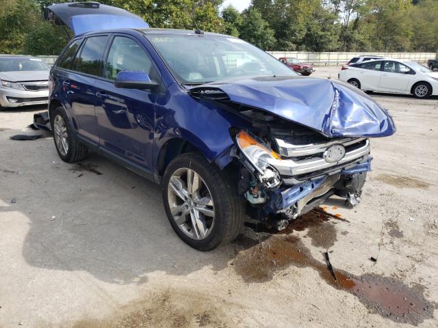 Photo 0 VIN: 2FMDK3JC4DBB63997 - FORD EDGE SEL 