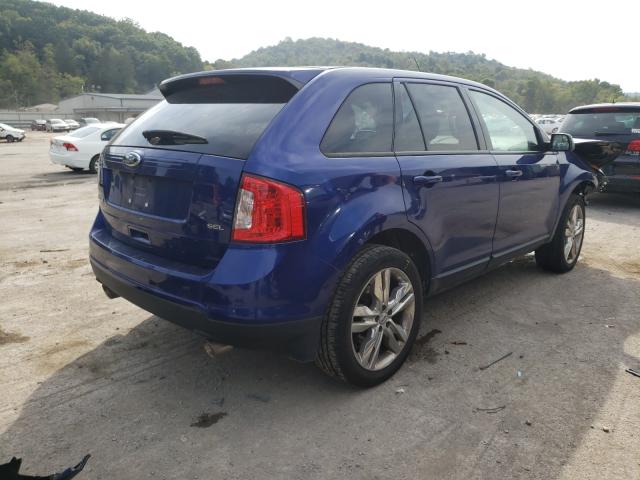 Photo 3 VIN: 2FMDK3JC4DBB63997 - FORD EDGE SEL 