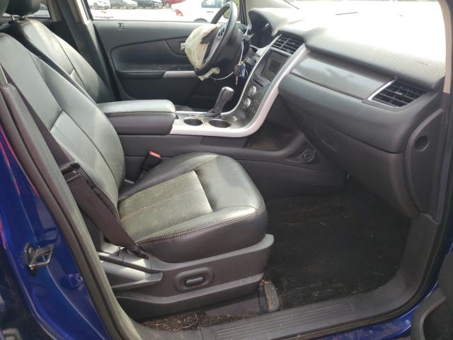 Photo 4 VIN: 2FMDK3JC4DBB63997 - FORD EDGE SEL 