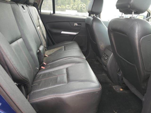 Photo 5 VIN: 2FMDK3JC4DBB63997 - FORD EDGE SEL 