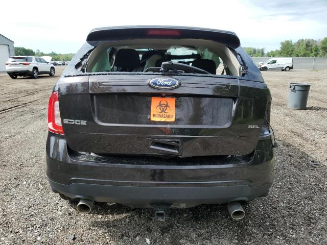 Photo 5 VIN: 2FMDK3JC4DBB67094 - FORD EDGE SEL 