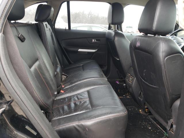 Photo 10 VIN: 2FMDK3JC4DBB70044 - FORD EDGE SEL 