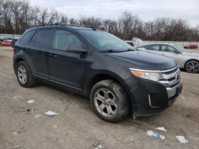 Photo 3 VIN: 2FMDK3JC4DBB70044 - FORD EDGE SEL 