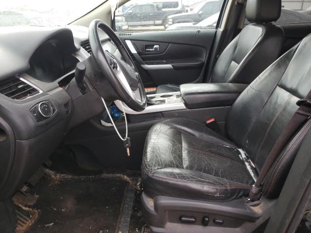 Photo 6 VIN: 2FMDK3JC4DBB70044 - FORD EDGE SEL 