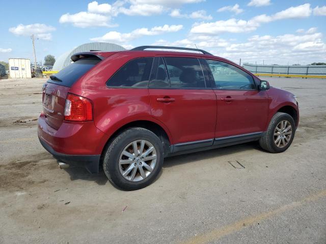 Photo 2 VIN: 2FMDK3JC4DBB70173 - FORD EDGE 