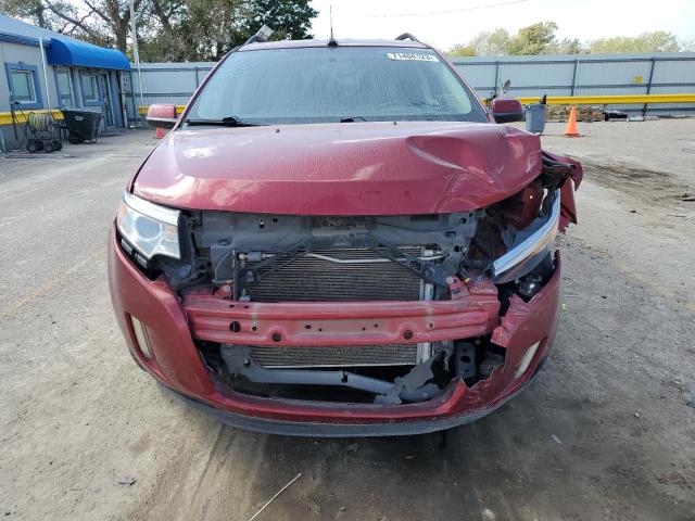 Photo 4 VIN: 2FMDK3JC4DBB70173 - FORD EDGE 