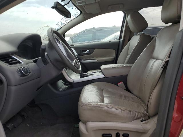 Photo 6 VIN: 2FMDK3JC4DBB70173 - FORD EDGE 