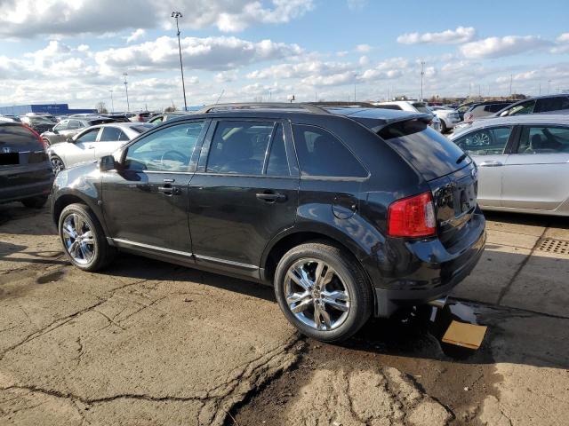 Photo 1 VIN: 2FMDK3JC4DBB82324 - FORD EDGE SEL 