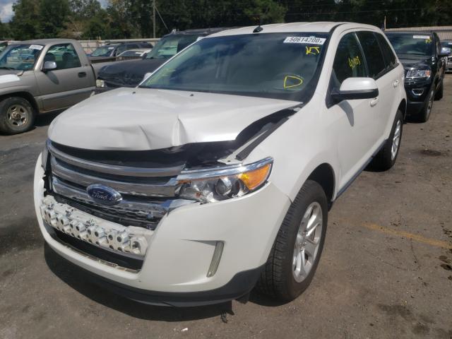 Photo 1 VIN: 2FMDK3JC4DBC10932 - FORD EDGE 