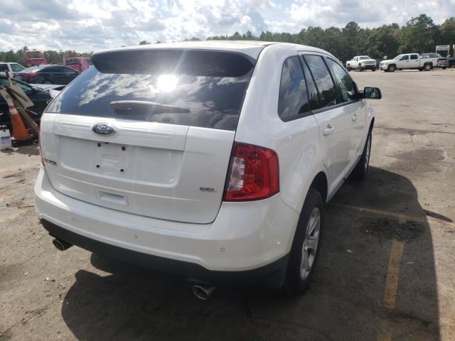 Photo 3 VIN: 2FMDK3JC4DBC10932 - FORD EDGE 