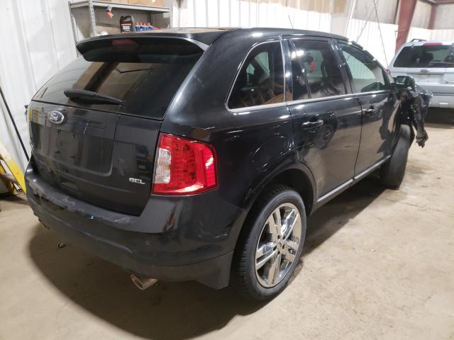 Photo 3 VIN: 2FMDK3JC4DBC11563 - FORD EDGE SEL 