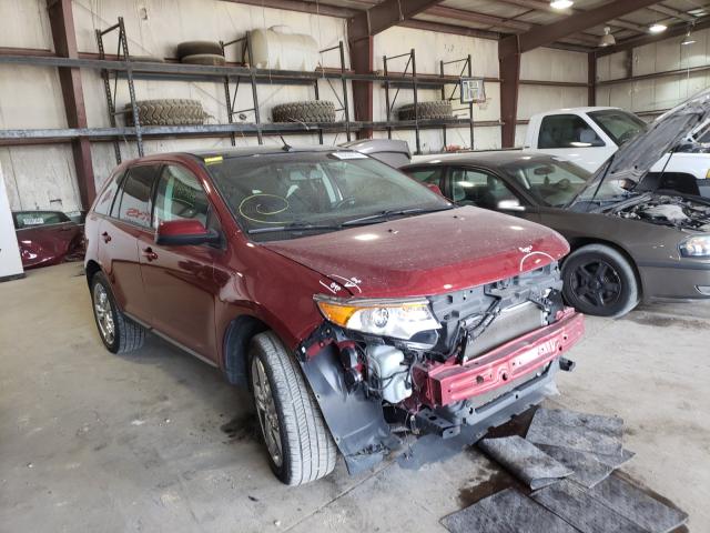 Photo 0 VIN: 2FMDK3JC4DBC21350 - FORD EDGE SEL 