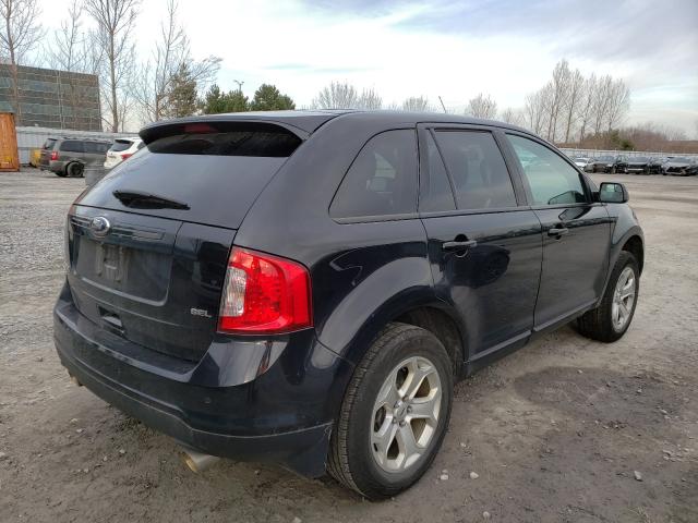 Photo 3 VIN: 2FMDK3JC4DBC67521 - FORD EDGE SEL 