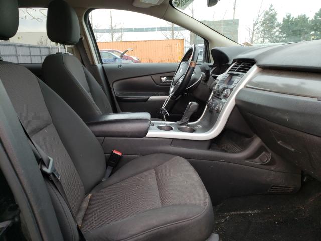 Photo 4 VIN: 2FMDK3JC4DBC67521 - FORD EDGE SEL 