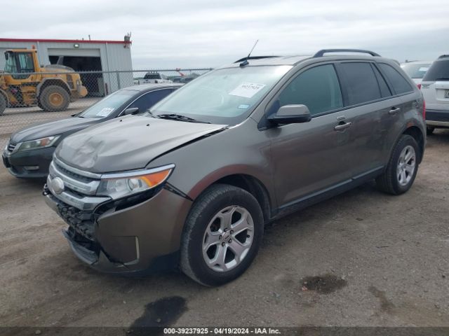 Photo 1 VIN: 2FMDK3JC4DBC80611 - FORD EDGE 