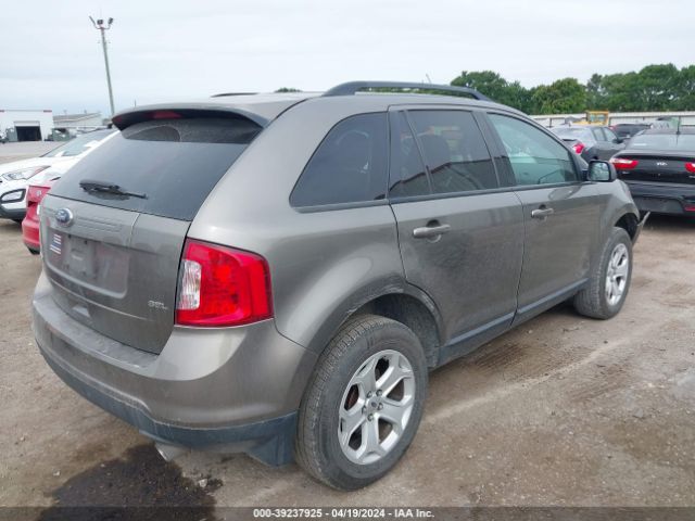 Photo 3 VIN: 2FMDK3JC4DBC80611 - FORD EDGE 